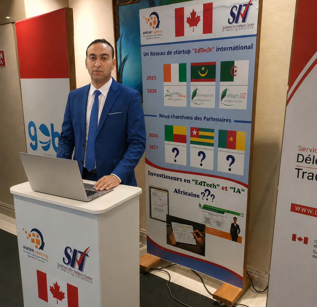 SIT au Salon FITA 2026 – Tunis