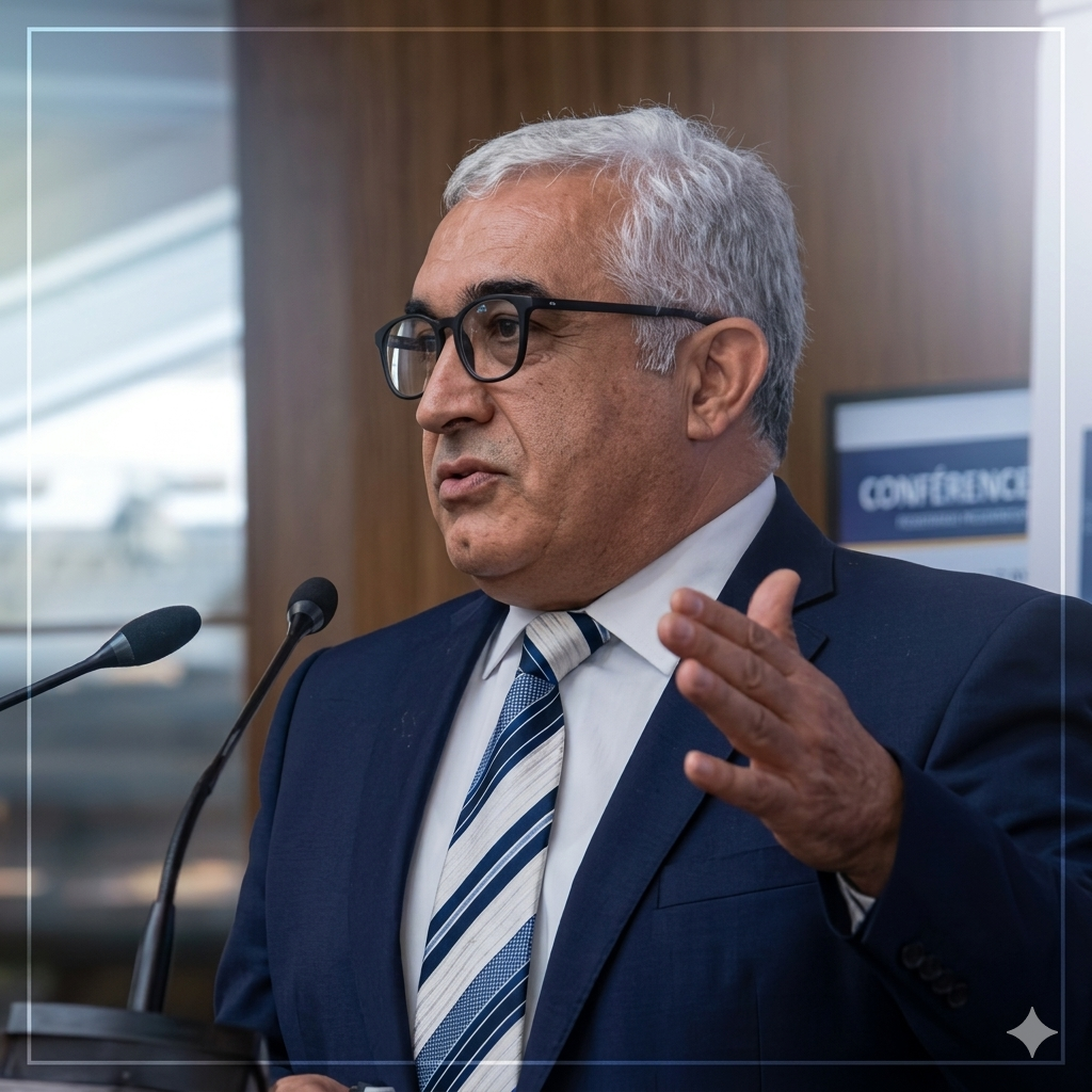 Kamel Masmoudi